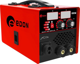 Сварочный полуавтомат Edon Smart MIG-190 Plus С инвертор MIG-MAG/FCAW/MMA/Lift TIG 8.4кВт (39983)