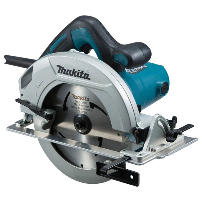 Циркулярная пила Makita HS7600, 185мм