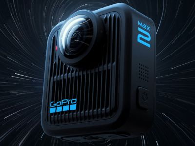 Экшен-камера GoPro Max 2 с поддержкой 8K-видео и водозащитой оценена в $499