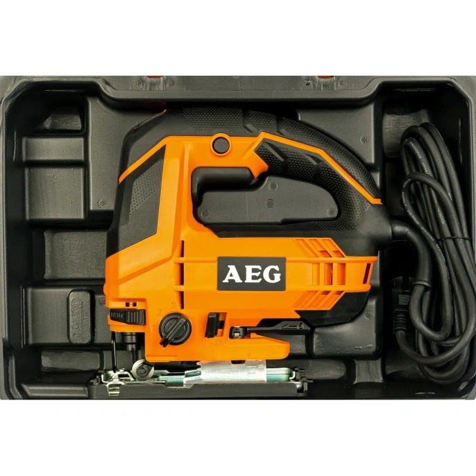 Лобзик AEG STEP 100X 4935451000