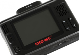 Видеорегистратор с радар-детектором Sho-Me Combo Note WiFi DUO, GPS, ГЛОНАСС