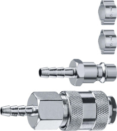 Набор для пневмоинструмента Зубр Профессионал 64920-06-H