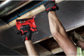 Степлер Milwaukee M12 BST-0 4933459634 тип скобы: Т50, емкость магазина: 84 шт; ширина скобы: 11,4 мм, длина скобы: 6-14 мм, количество циклов: 140 циклов/мин, АКБ