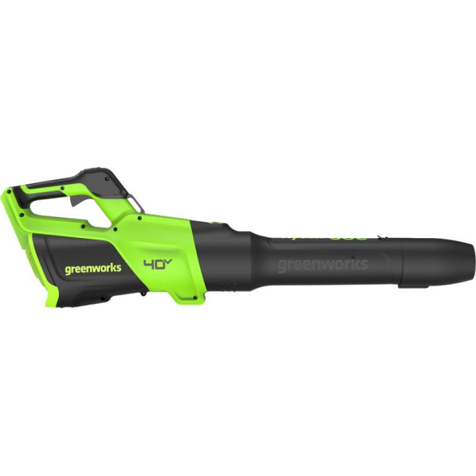 Greenworks Воздуходувка аккумуляторная, 40V, без АКБ и ЗУ [2408207]