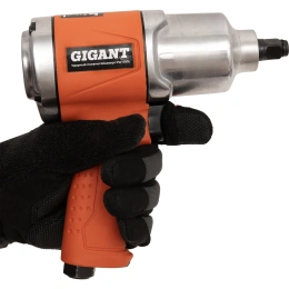 Ударный пневмогайковерт (600 Нм; 1/2") Gigant PW 600L