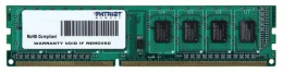Оперативная память Patriot PSD34G160081 DDR3 - 1x 4ГБ 1600МГц, DIMM, Ret