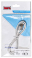 Кабель Buro Lightning m /micro USB m - USB m , 1м, 2A, серый [bhp lght+mcr]