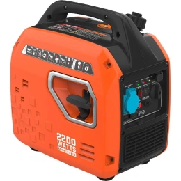 Генератор бензиновый инверторный Evoline BQH 2200 произведено Zongshen 1T90DFQ22EVO