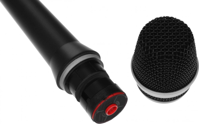 Микрофон проводной AKG D5S черный
