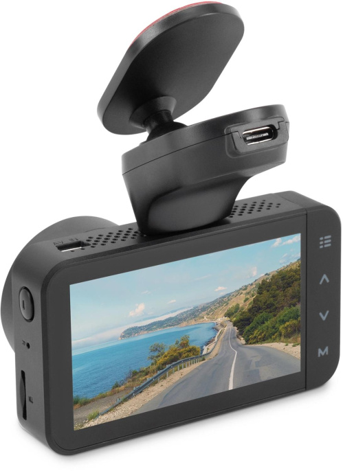 Видеорегистратор Digma FreeDrive 580, черный