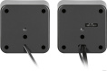 Акустическая система 2.0 DEFENDER SPK 22 черный 2x2Вт, питание от USB 65503