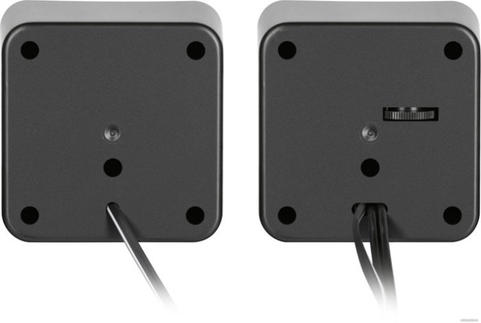 Акустическая система 2.0 DEFENDER SPK 22 черный 2x2Вт, питание от USB 65503
