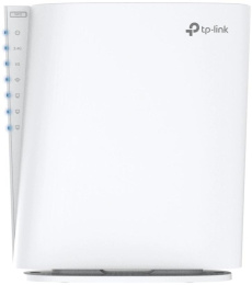 Повторитель беспроводного сигнала TP-Link RE900XD AX6000 Wi-Fi белый