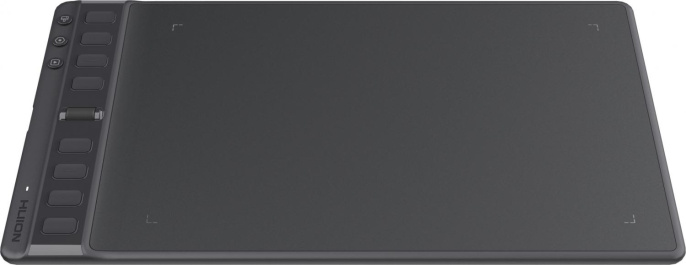 Графический планшет HUION Inspiroy H951P, черный [h951p black]