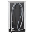 Посудомоечная машина Timberk Set&Dry T-DW45BI103, узкая, напольная, 59.4см, загрузка 11 комплектов, серебристая