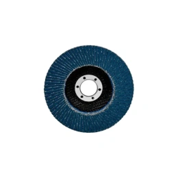 Круг лепестковый шлифовальный (115х22.2 мм; Р80) Кратон 1 13 05 003