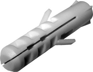 Дюбель Hyperline (FEN-06C) (упак.:100шт)