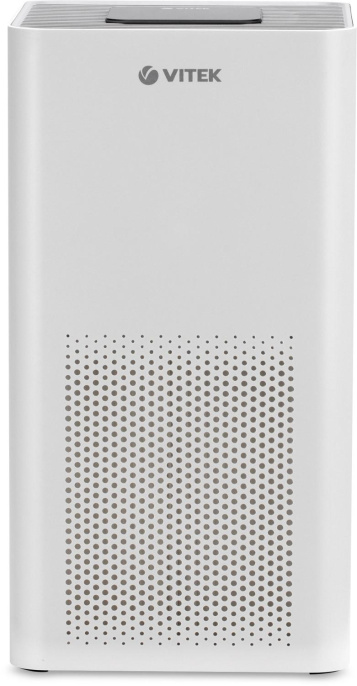 Воздухоочиститель Vitek VT-8558, белый