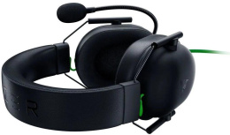 Гарнитура игровая Razer Blackshark V2 X,  для компьютера и игровых консолей, мониторные,  проводные, черный [rz04-03240100-r3m1]