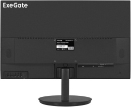 Монитор с аудио выходом 21.5" ExeGate SmartView EP2207 (IPS LED Grade A+, FHD, 1920x1080@75Гц, 16:9, 250cd/m2, 1000:1, 178°/178°, 5ms, D-Sub, HDMI, audio-out, Flicker-free, Low Blue Light, кабель HDMI 1.5м, черный) EX295588RUS