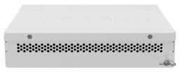 Коммутатор MIKROTIK CSS610-8G-2S+IN, управляемый
