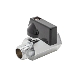Кран воздушный шаровый 1/4" Forsage F-SP037-1/4(56981)