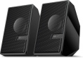 Колонки Bluetooth Sven 340,  2.0,  черный [sv-021399]