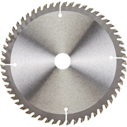 Пильный диск по дереву 165x20x1,4мм, 56 зубьев Gigant G-110911
