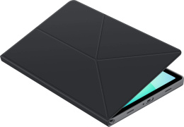 Чехол для планшета Samsung Book Cover, для  Samsung Galaxy Tab A11+, черный [ef-bx230pbegru]