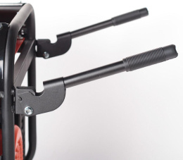 Бензиновый генератор Patriot GP 7210LE, 220/12 В, 6.5кВт, на колёсах с АКБ [474101588]