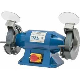 Электрическое профессиональное точило, 150мм NORDBERG 220В EG1505