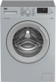 Стиральная машина Beko WSRE6512ZSS, с фронтальной загрузкой, 6кг, 1000об/мин, с паром