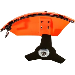 Бензиновый триммер 2,1 л.с., леска/нож, Gigant CG-KW-520