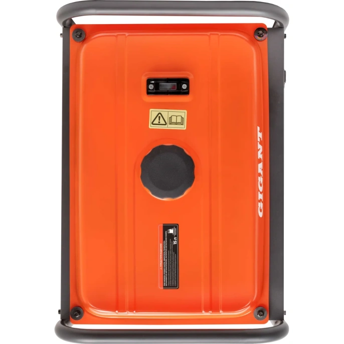 Бензиновый генератор Gigant (3,3 кВт; эл.стартер; медная обмотка) GGL-3300E