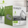Миксер Scarlett SC-HM40S17, ручной, белый