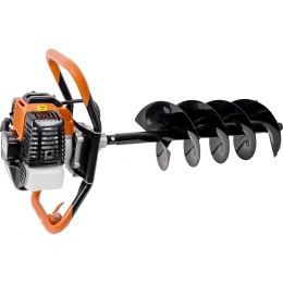 Мотобур со шнеком Gigant 1,99 л.с., 52 см, d бура-250мм GSAF-04