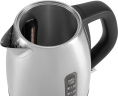 Чайник электрический Polaris PWK 1865CA 1.8л. 2200Вт сталь корпус: нерж.сталь 025429