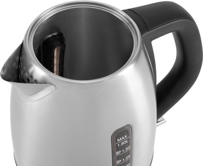 Чайник электрический Polaris PWK 1865CA 1.8л. 2200Вт сталь корпус: нерж.сталь 025429