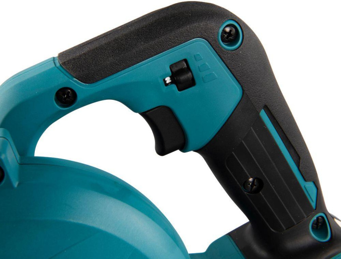 Воздуходувка Makita UB101DZ пит.:от аккум. синий/черный