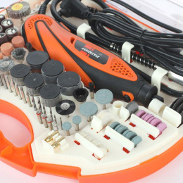 Гравер Patriot EE 111 140Вт насадок:210 кейс