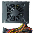 Блок питания Accord ACC-SFX400-80, 400Вт, 80мм, черный