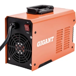 Инверторный сварочный аппарат (250 А; дисплей; кабель 2.5+1.5 м) Gigant GWM-250