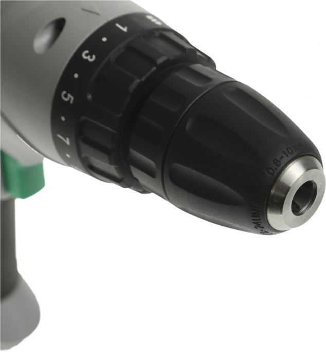 Дрель-шуруповерт Интерскол ДШ-10/260Э2, сетевой [211.3.0.30]