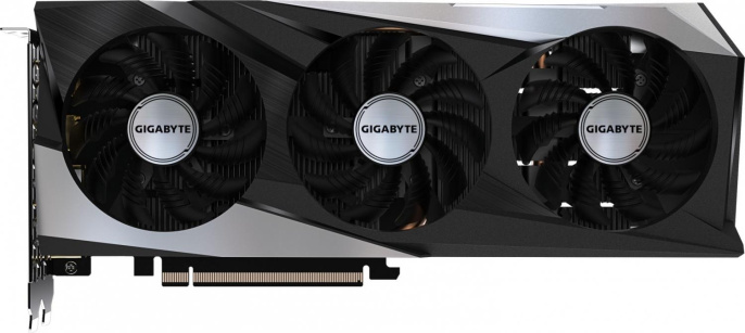 Видеокарта Gigabyte INTEL  ARC A380 GV-IA380GAMING OC-6GD 6ГБ Gaming, GDDR6, OC,  Ret