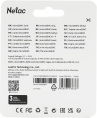 Карта памяти microSDHC UHS-I U1 NETAC P500 Eco 16 ГБ, 90 МБ/с, Class 10, NT02P500ECO-016G-R,  1 шт., с адаптером