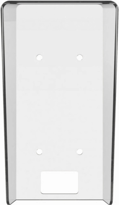 Козырек Hikvision DS-KABV6113-RS для настенной монтажной вызывной панели серии DS-KV6103/6113 АД5023778