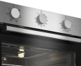 Духовой шкаф Indesit IFE 2630 IX, нержавеющая сталь