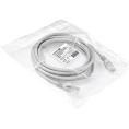 Патч-корд LSZH ExeGate UTP-RJ45-RJ45-5e-3M-LSZH-GY, UTP, cat.5e, 3м, серый EX286384RUS