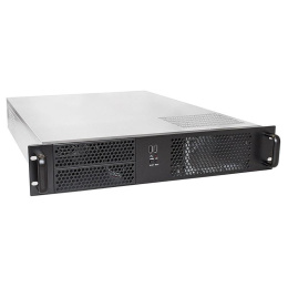 Серверный корпус ExeGate Pro 2U650-08 <RM 19", высота 2U, глубина 650, без БП, 2*USB> EX284960RUS