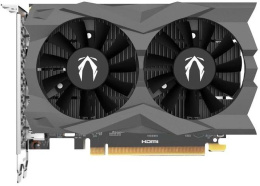 Видеокарта Zotac NVIDIA GeForce RTX 3050 RTX 3050 TWIN EDGE OC 6ГБ GDDR6, OC, Ret [zt-a30510h-10l]